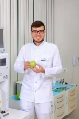 Аникин Кирилл Павлович