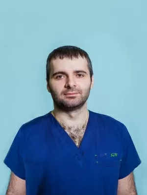 Огрмцян Бениамин Арменакович