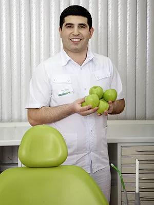 Алиев Джейхун Ильясович