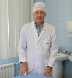 Борисов Александр Михайлович