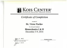 Парилов Виктор Васильевич