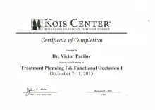 Парилов Виктор Васильевич