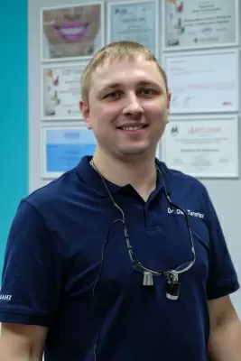 Терентьев Олег Анатольевич