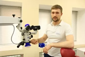 Химич Игорь Александрович