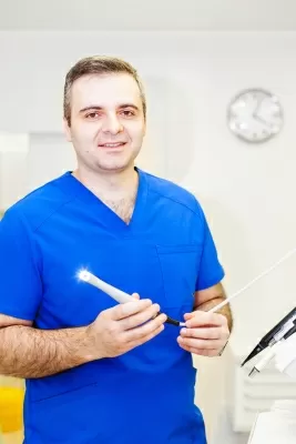 Огмрцян Бениамин Арменакович