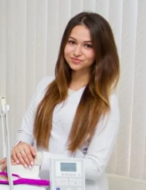 Нестерова (Рысбаева) Екатерина Бериковна