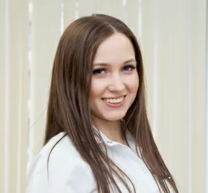 Твердохлеб Ксения Евгеньевна