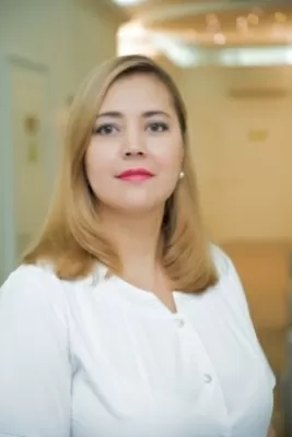 Базылева Ирина Павловна