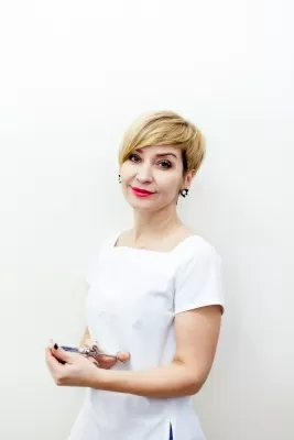 Лемешонок Оксана Михайловна