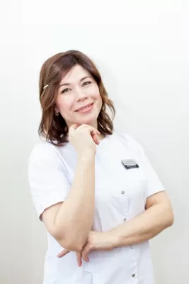 Лихошерстова Инна Николаевна