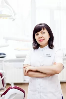 Чащина Наталья Сергеевна