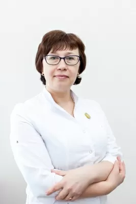 Гришина Марина Павловна