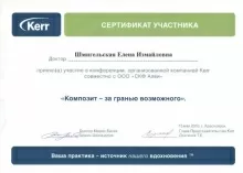 Шмигельская Елена Измаиловна