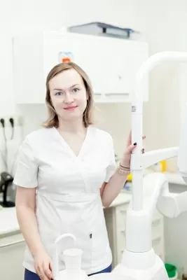 Федорова Яна Валерьевна