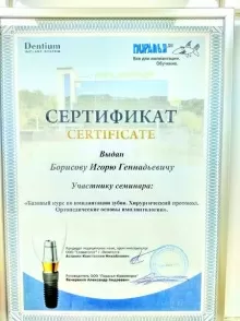 Борисов Илья Игоревич