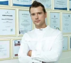 Лобанов Илья Владимирович