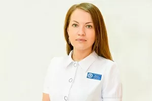 Бондаренко Марина Сергеевна