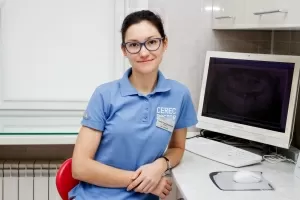 Донец Гелия Александровна