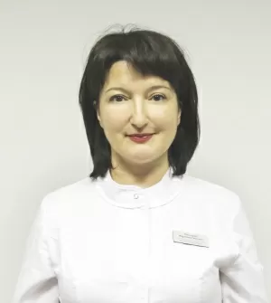 Николаева Марианна Гивиевна