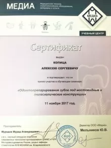 Копица Алексей Сергеевич