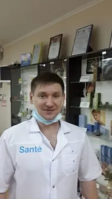 Чегесов Сергей Владимирович