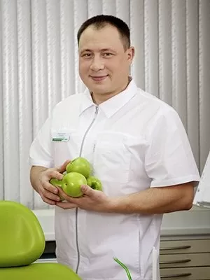 Степанов Евгений Сергеевич