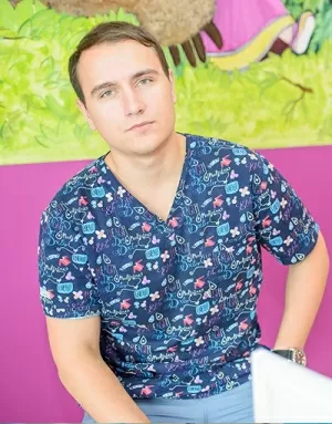 Казаков Евгений Александрович