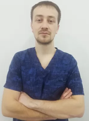 Лещенко Дмитрий Валерьевич