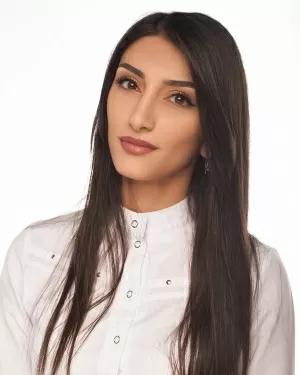 Апозян Джульетта Шаликоевна