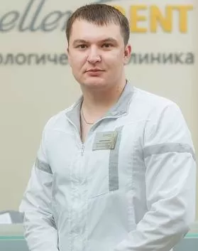 Афоничкин Евгений Александрович