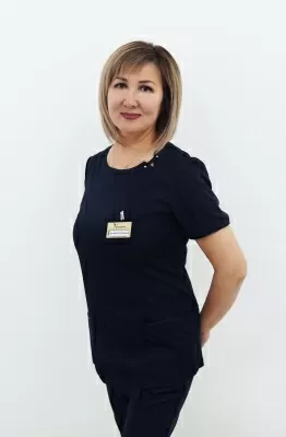 Тахтаракова Светлана Степановна