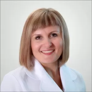 Кудинова Ольга Александровна