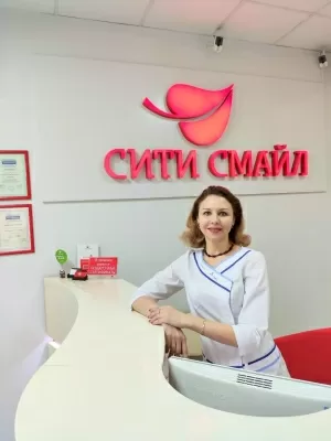 Тельных Валерия Сергеевна