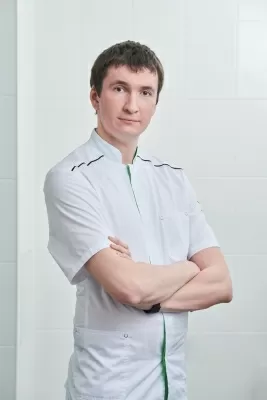 Маркунов Сергей Игоревич