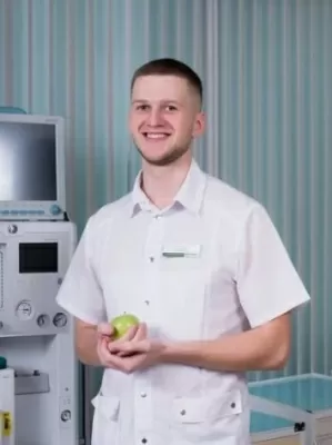 Плюшкин Григорий Дмитриевич