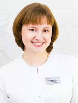Павлова Елена Витальевна