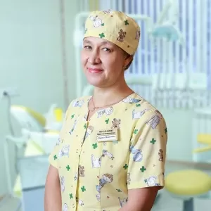 Ефименко Ирина Ивановна