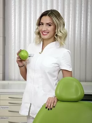 Никитина Диана Исмаиловна