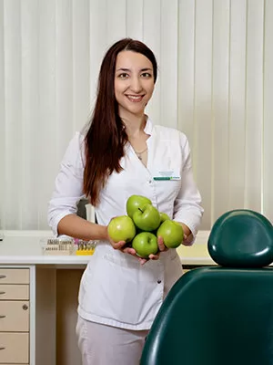 Родионова Екатерина Сергеевна