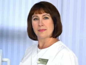 Кривина Ирина Геннадьевна