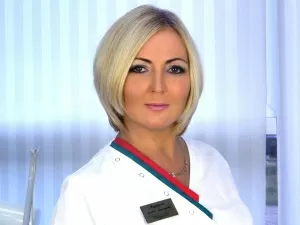 Медовикова Любовь Леонидовна