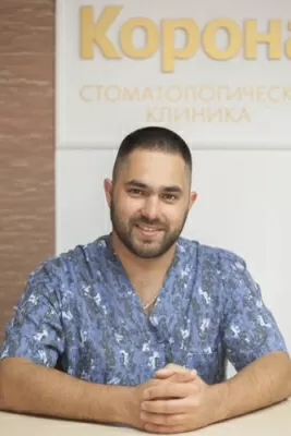 Коробанько Антон Сергеевич