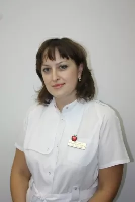 Артамонова Александра Сергеевна