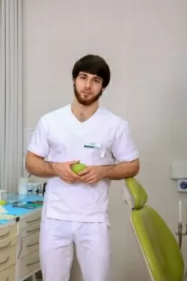 Эфендиев Тимур Микаилович