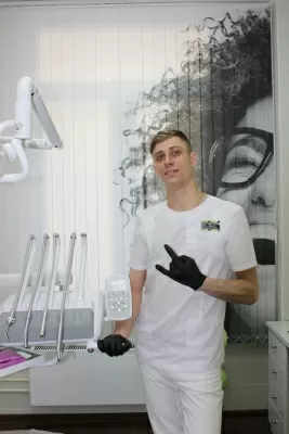 Киященко Дмитрий Васильевич