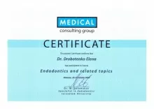 Дроботенко Елена Алексеевна