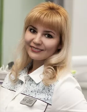 Карпова Екатерина Николаевна