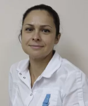 Поварова Елена Александровна