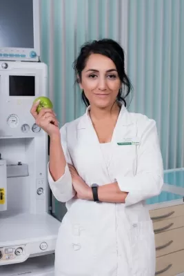 Михеева Гоар Геворковна