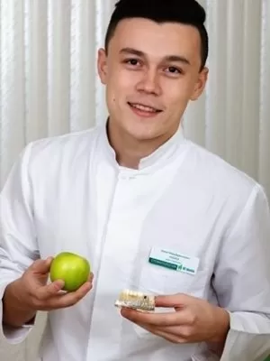 Рабиев Акмал Маруфджонович